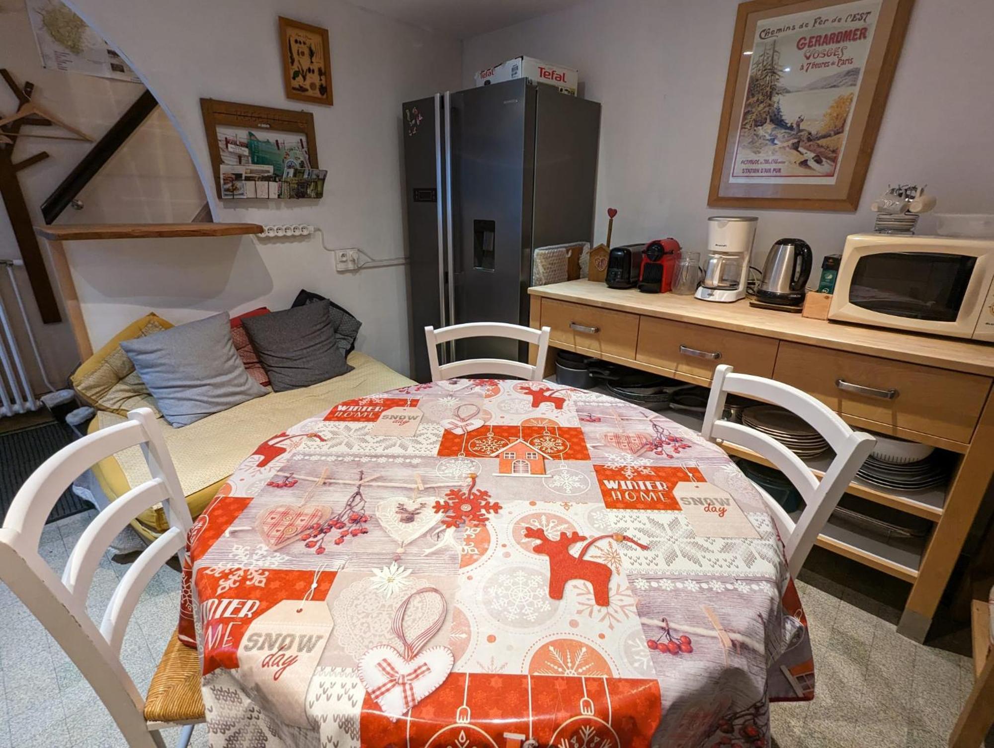 Charmant Gite Au Coeur Du Centre Ville 热拉梅 外观 照片